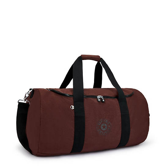 Kipling Argus Medium Duffelbag Rød | NO 1785UZ